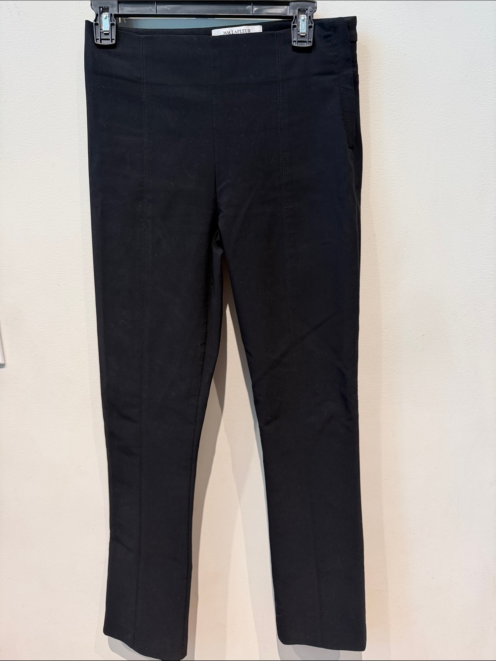 MM Lafleur black women’s pants size 6